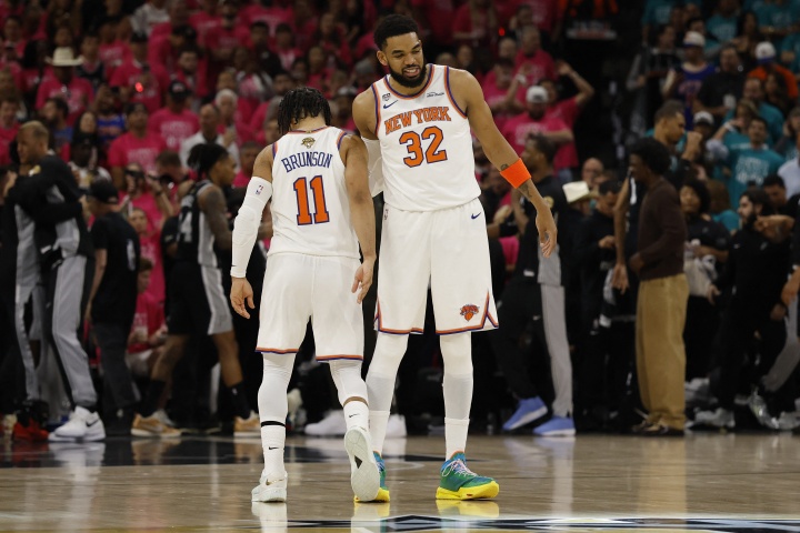 解说：尼克斯为布伦森明年大合同争空间 唐斯不满续约报价