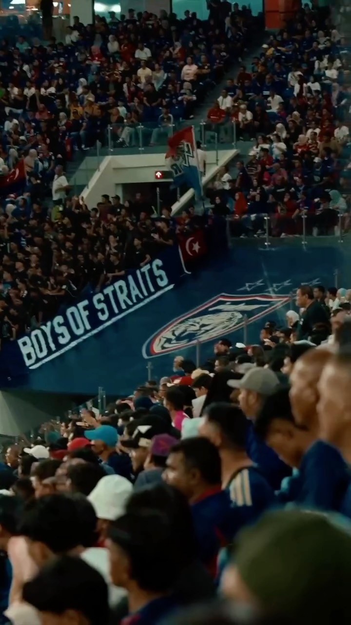 队报：柔佛新山在马来西亚联赛113场不败，创造世界足坛新纪录